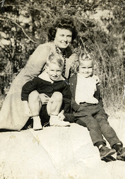 Madeline, Doris, William