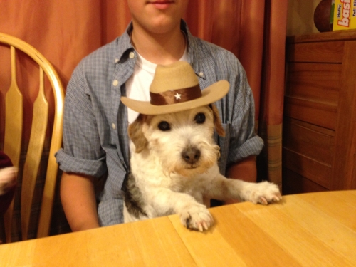 RudyCowboyHat