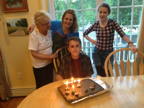 Henry14thBirthday